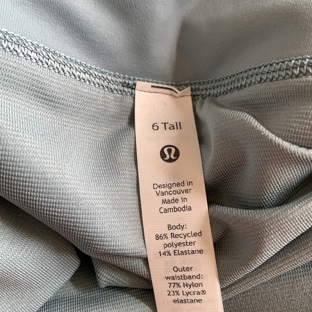 💙LULULEMON SPEED UP SHORT 4”-KALEIDOFLORAL MULTI - Picture 9 of 13